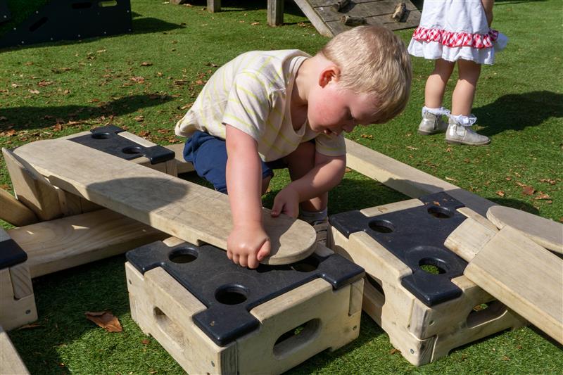 Nursery Balance & Coordination Pack